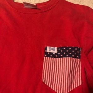 Fraternity collection tee